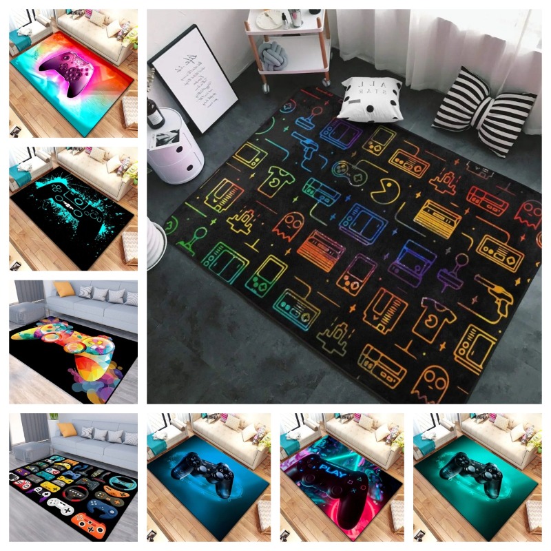 Esports Or Gaming - Gaming Esports Rug – Zwarte controller