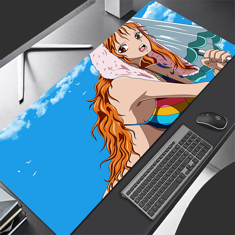 Esports Gaming Mousepad - Muismat One Piece Duurzaam Anime Gaming