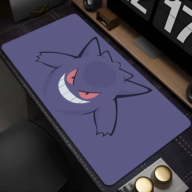 Esports Gaming Laptop - Rubberen PC-muismat Pokemon Gengar Gamer Gaming
