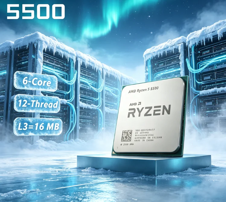 Amd Cpu Ryzen 5 - AMD Ryzen 5 5500 Competitieve Online