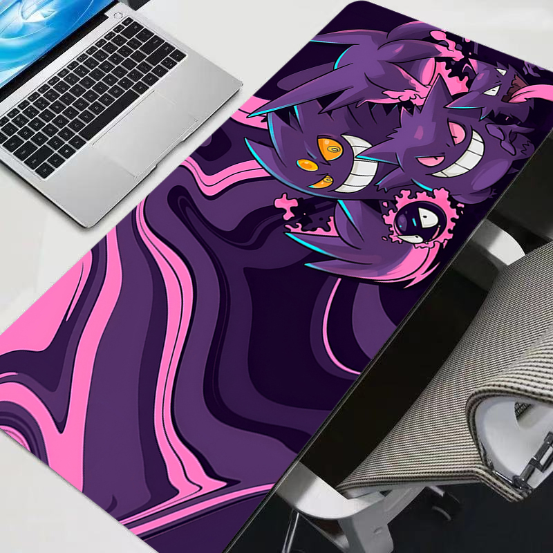 Esports Gaming Mousepad - Grote muismat G-gengar muismatten Bureaumatten PC
