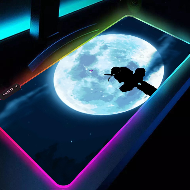 RGB Grote Muismat 90x40 cm Nar - Esports Gaming Mousepad recensie en prijs