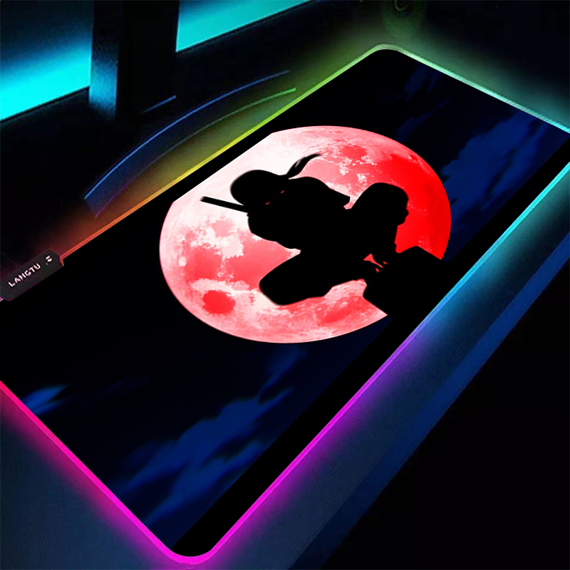 RGB Grote Muismat 90x40 cm Nar - Esports Gaming Mousepad recensie en prijs