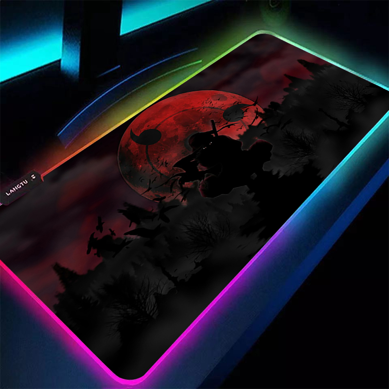 RGB Grote Muismat 90x40 cm Nar - Esports Gaming Mousepad recensie en prijs
