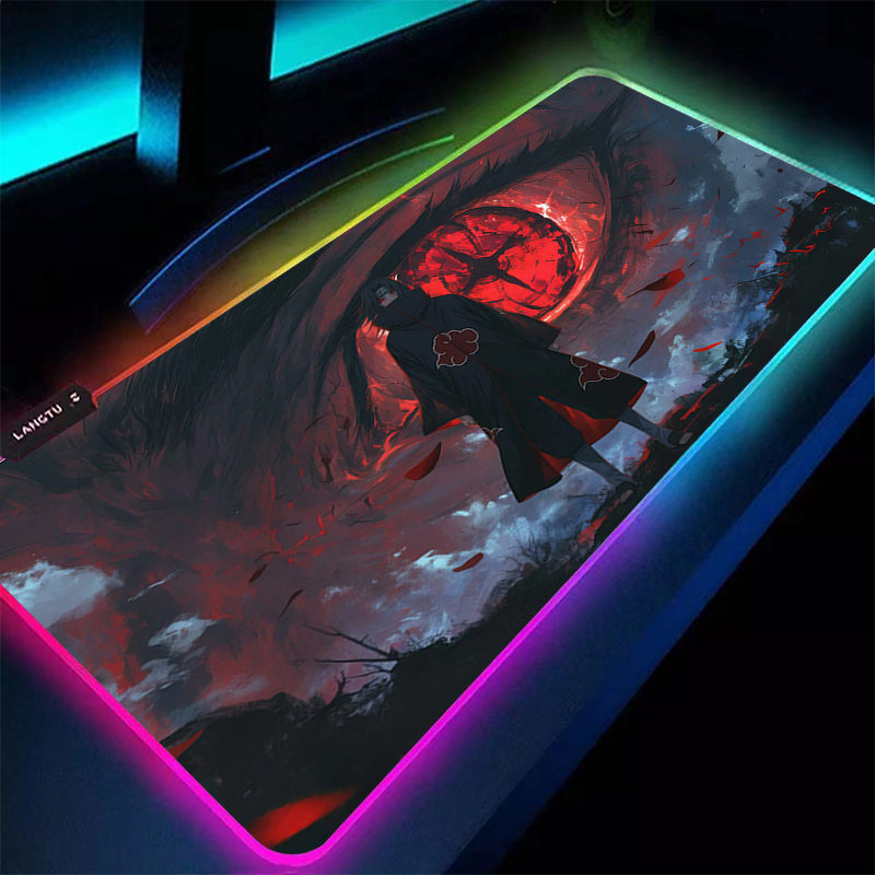 RGB Grote Muismat 90x40 cm Nar - Esports Gaming Mousepad recensie en prijs