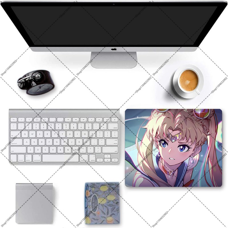 Sailor Moon Kawaii muismat Kle - Esports Gaming Mousepad recensie en prijs