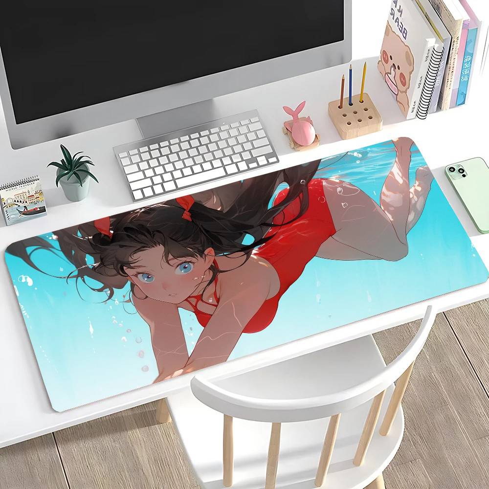 Tohsaka Rin Game Fate Muismat  - Esports Gaming Laptop recensie en prijs