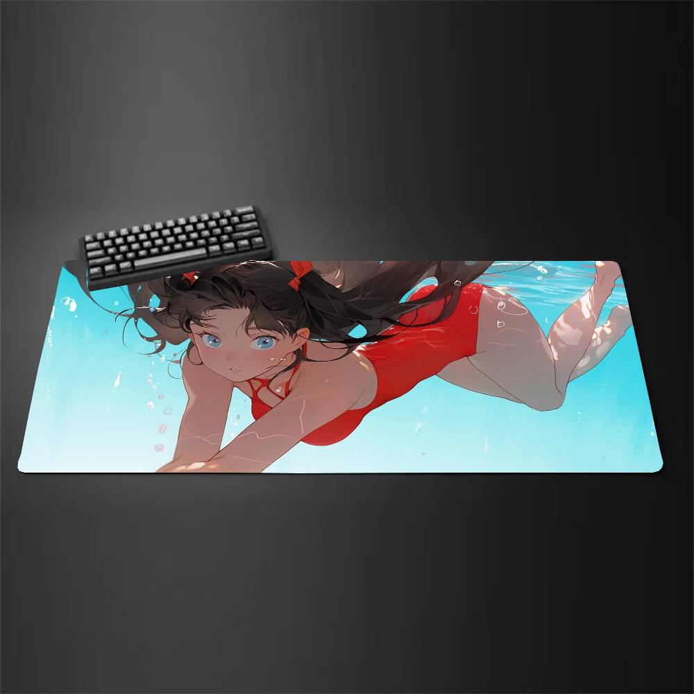 Tohsaka Rin Game Fate Muismat  - Esports Gaming Laptop recensie en prijs