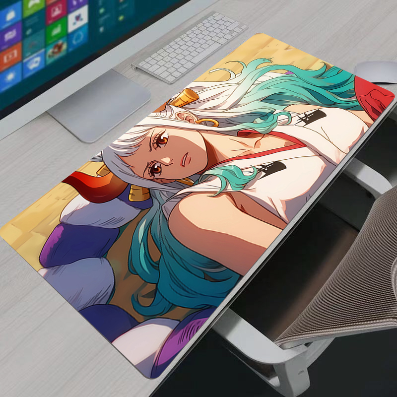 Een Stuk Yamato Muismat Notebo - Esports Gaming Mousepad recensie en prijs