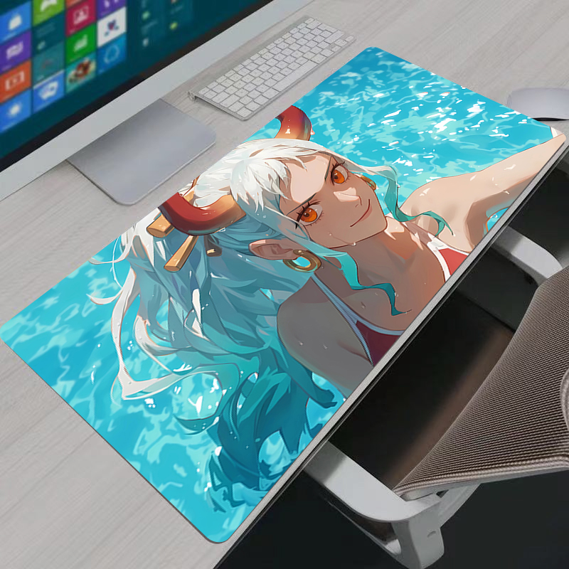 Een Stuk Yamato Muismat Notebo - Esports Gaming Mousepad recensie en prijs