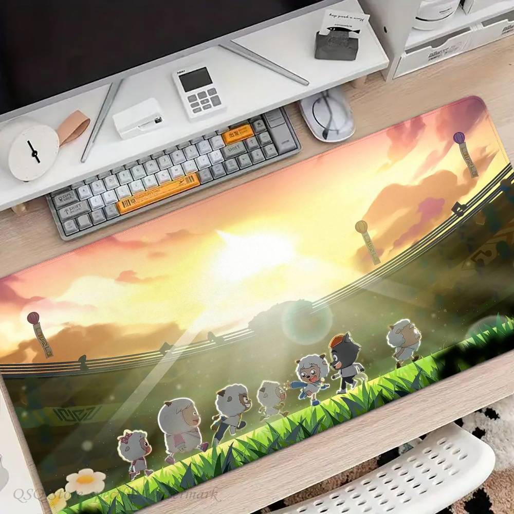 P-Pleasant Goat And Big Big Wo - Esports Gaming Laptop recensie en prijs