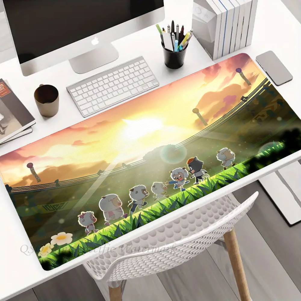 P-Pleasant Goat And Big Big Wo - Esports Gaming Laptop recensie en prijs
