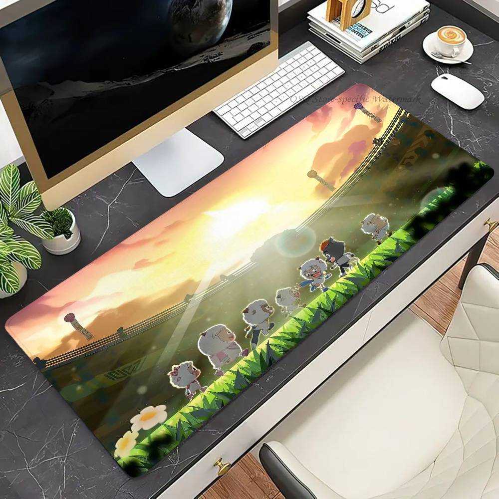 P-Pleasant Goat And Big Big Wo - Esports Gaming Laptop recensie en prijs
