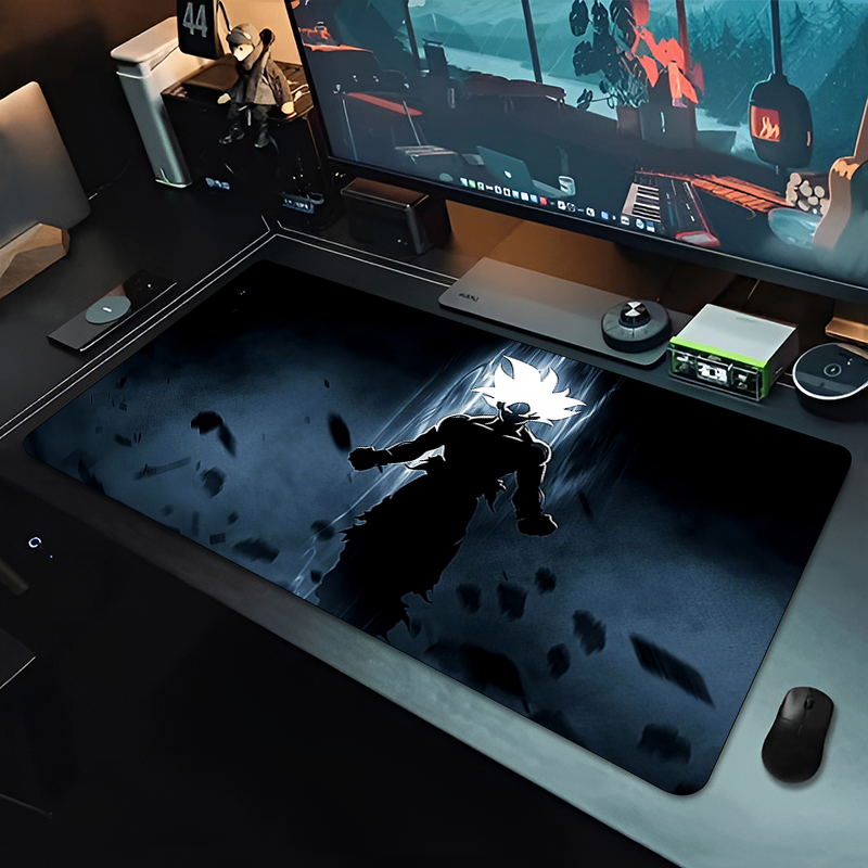 DBZ Black Anime Muismat Dragon - Esports Gaming Pc recensie en prijs