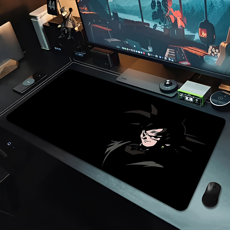 DBZ Black Anime Muismat Dragon - Esports Gaming Pc recensie en prijs