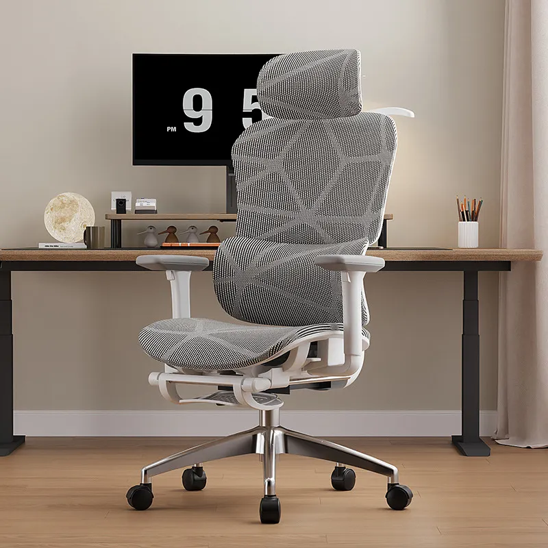 Ergonomische computerstoel E-s - Esports Gaming recensie en prijs