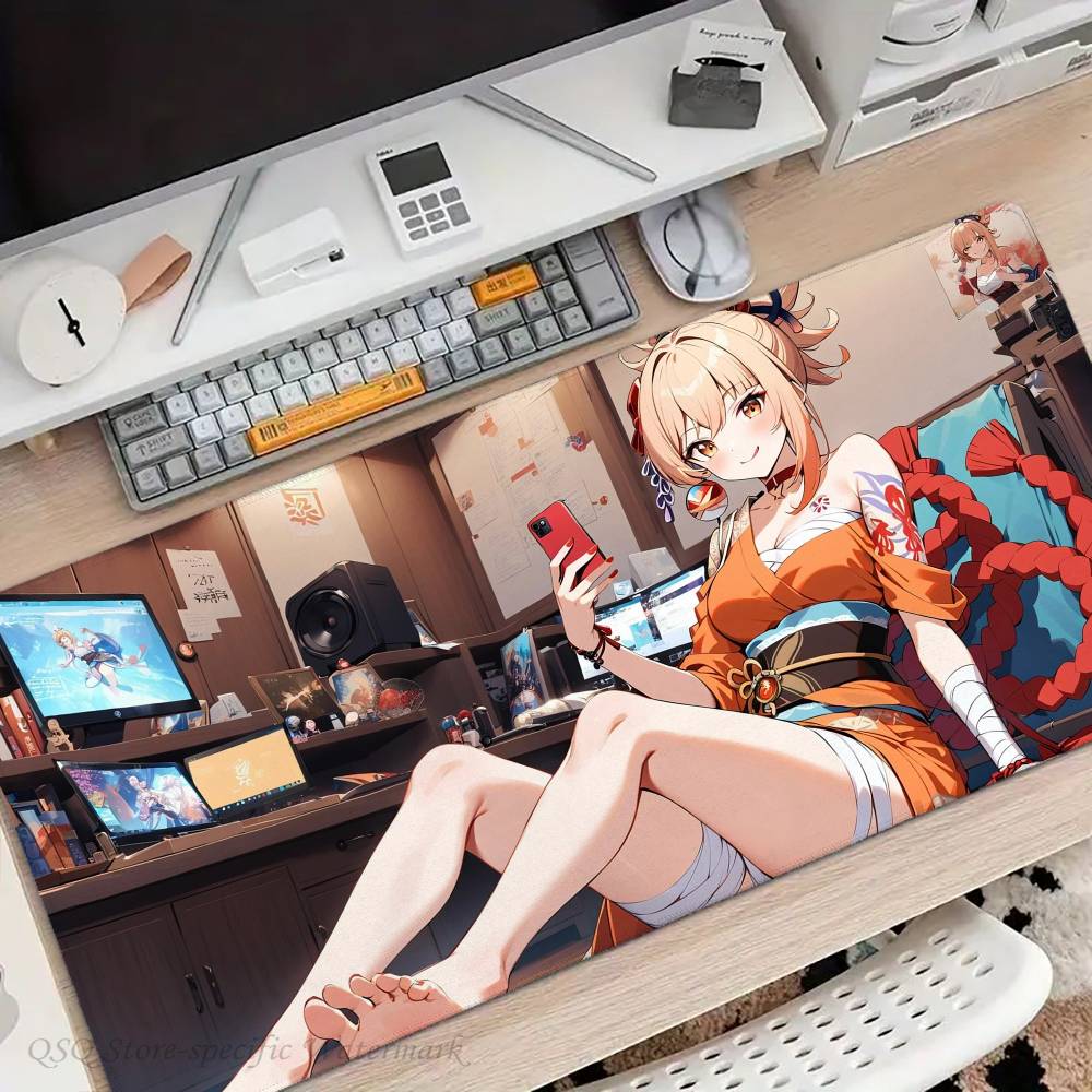 Yoimiya Animation G-Genshin I- - Esports Gaming Laptop recensie en prijs