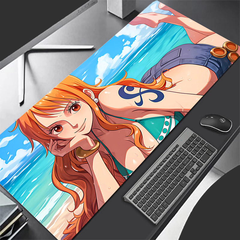 Muismat One Piece Duurzaam Ani - Esports Gaming Mousepad recensie en prijs