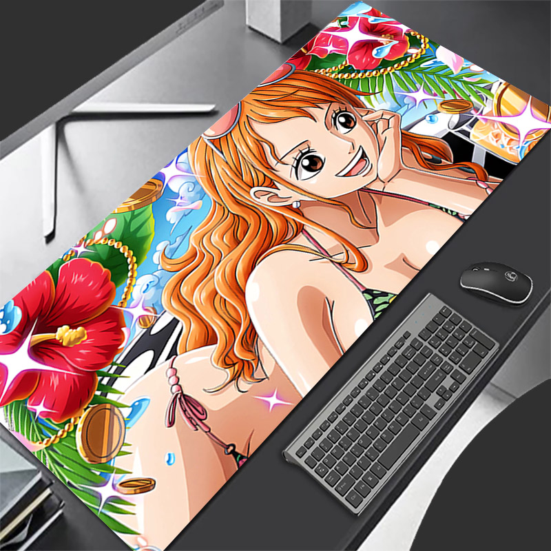 Muismat One Piece Duurzaam Ani - Esports Gaming Mousepad recensie en prijs