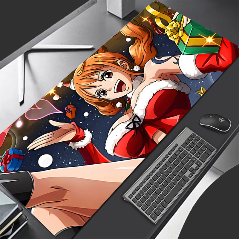 Muismat One Piece Duurzaam Ani - Esports Gaming Mousepad recensie en prijs