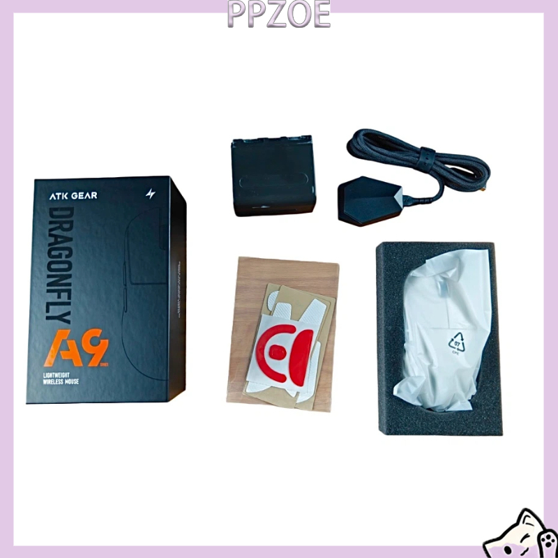 ATK Dragonfly A9 NB Ultra Draa - Esports Gaming Tournaments recensie en prijs