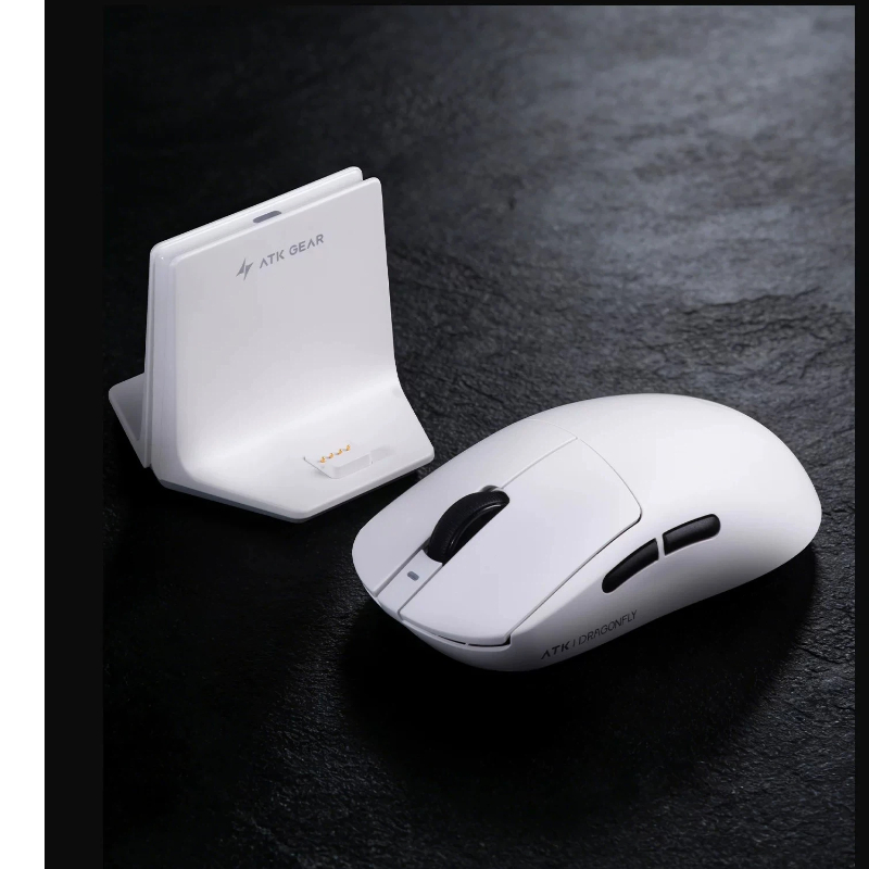 ATK Dragonfly A9 NB Ultra Draa - Esports Gaming Tournaments recensie en prijs