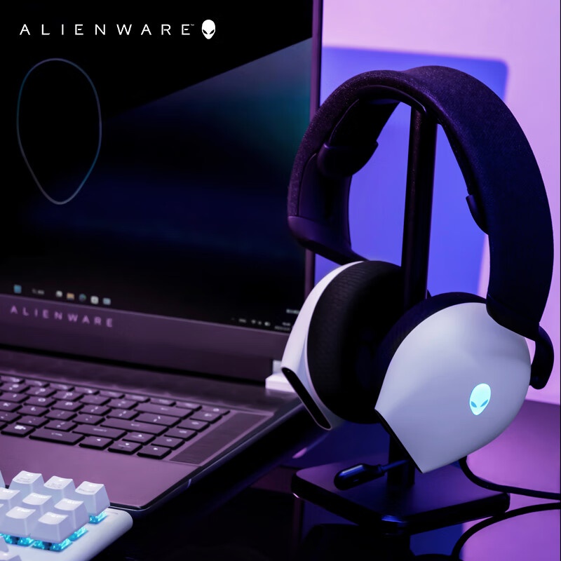 A Lienware AW520H zwart/witte  - Esports Gaming Laptop recensie en prijs