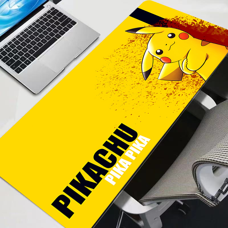 Muismat Grote P-Pikachu Rubber - Esports Gaming Pc recensie en prijs