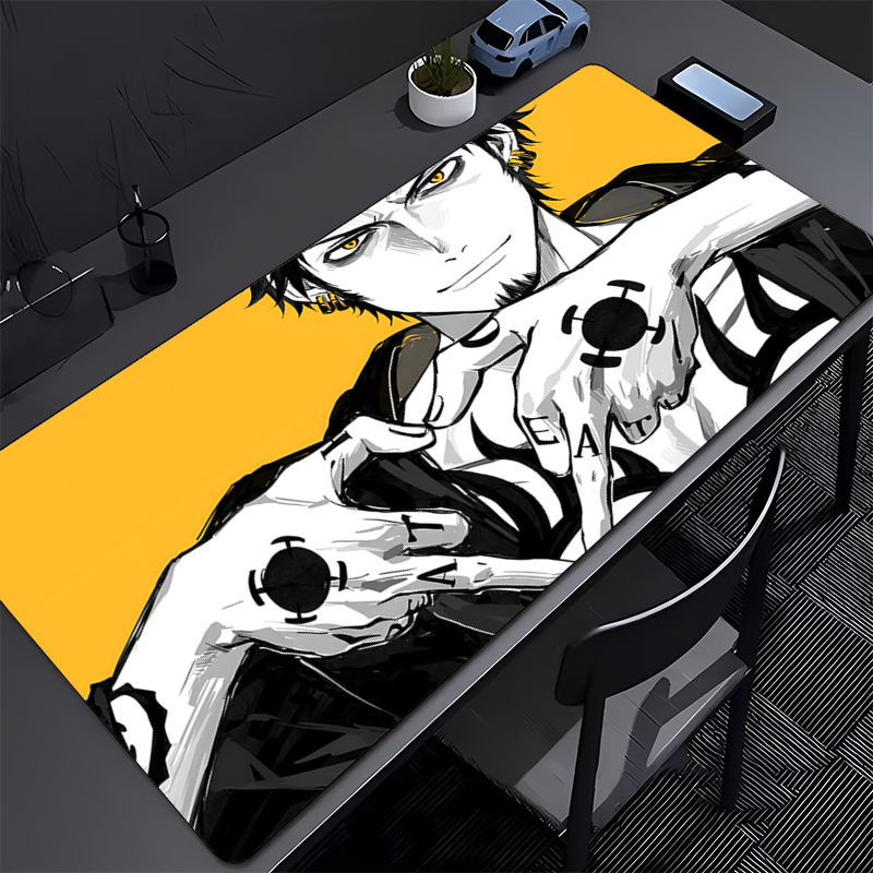 ONE PIECE Trafalgar D. Water L - Esports Gaming Mousepad recensie en prijs