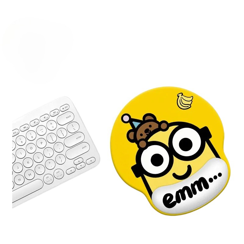 Minions cartoon schattige pols - Esports Gaming Desk recensie en prijs