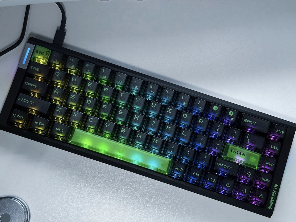 Atk Gear Rs6 Air Magnetic Axis - Esports Gaming recensie en prijs