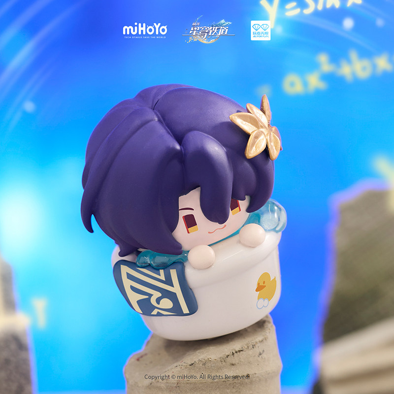 Mihoyo Honkai Star Rail Keycap - Esports Gaming Pc recensie en prijs