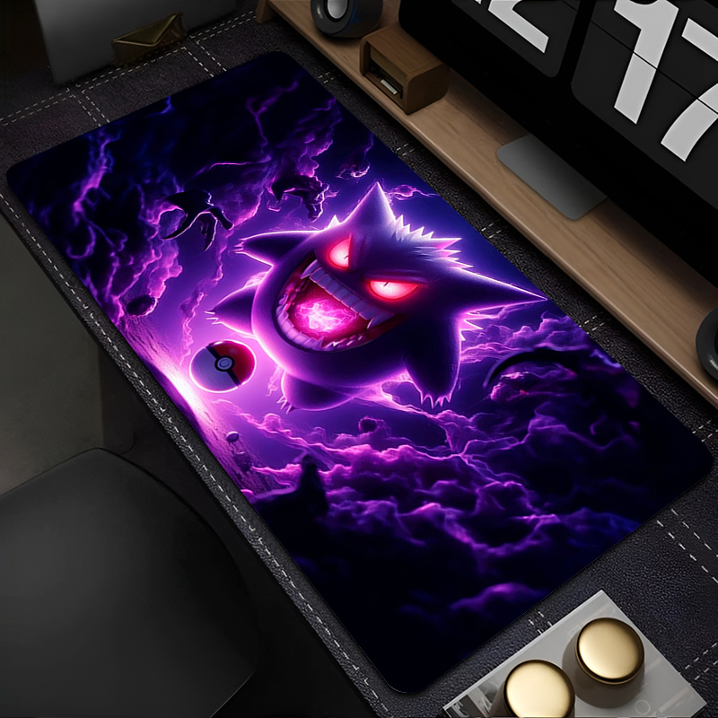 Rubberen PC-muismat Pokemon Ge - Esports Gaming Laptop recensie en prijs