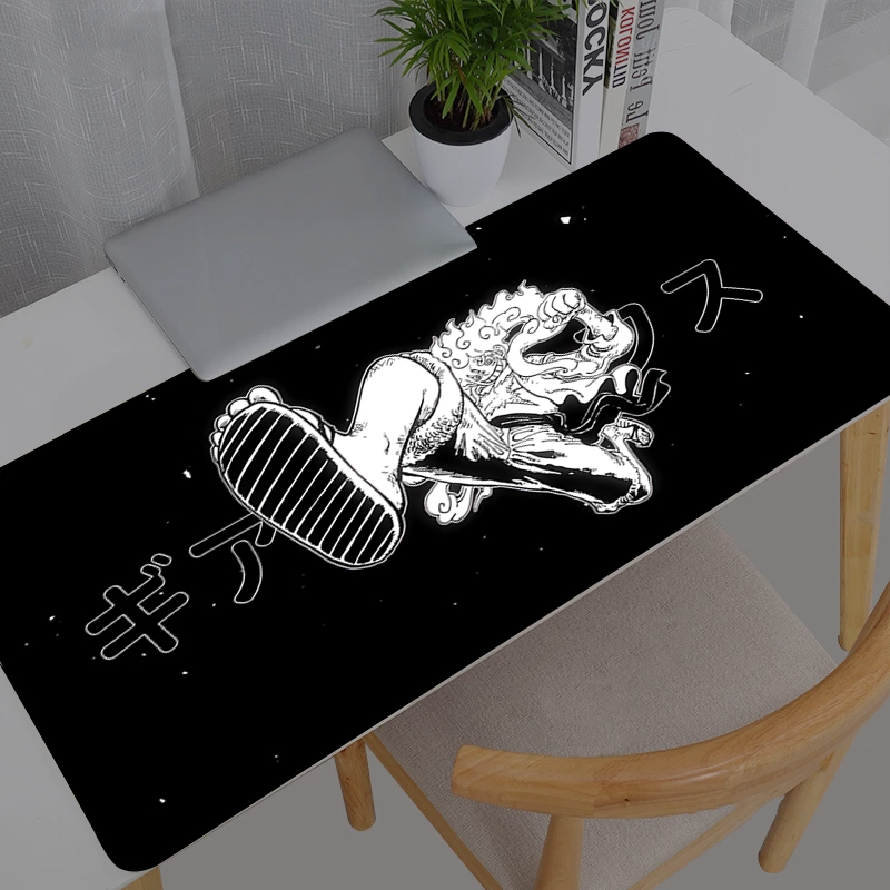 Grote muismat Luffy One Piece  - Esports Gaming Desk recensie en prijs
