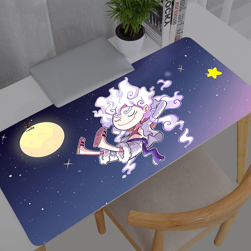 Grote muismat Luffy One Piece  - Esports Gaming Desk recensie en prijs