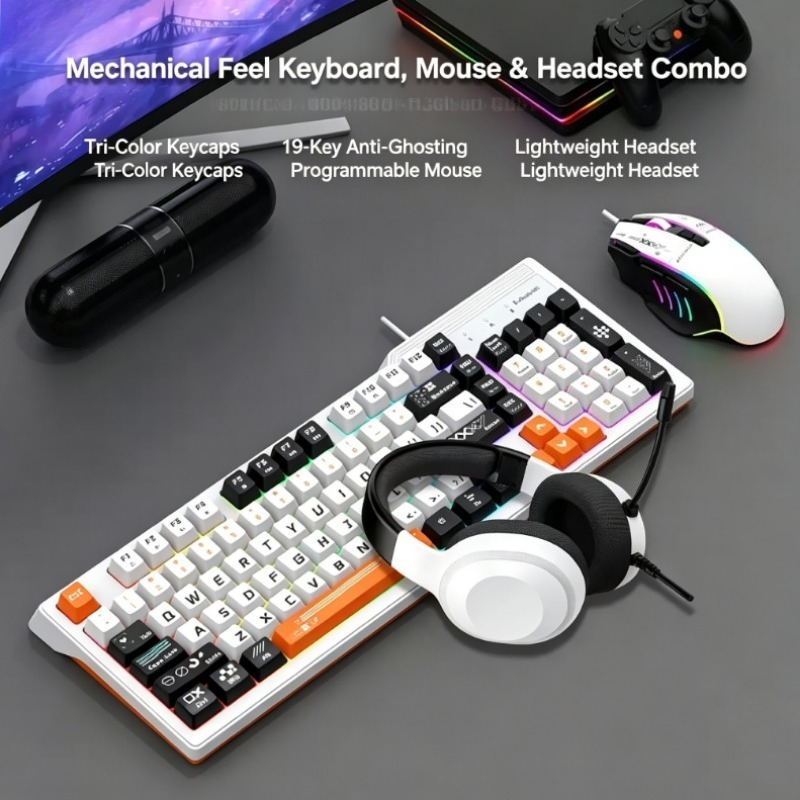 K8pro 3-in-1 Gaming Combo Bedr - Esports Gaming Laptop recensie en prijs