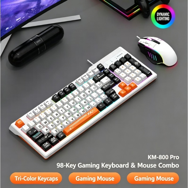 K8pro 3-in-1 Gaming Combo Bedr - Esports Gaming Laptop recensie en prijs
