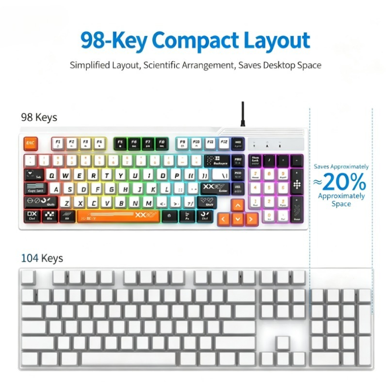 K8pro 3-in-1 Gaming Combo Bedr - Esports Gaming Laptop recensie en prijs