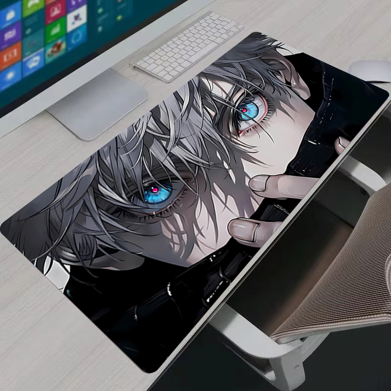 Muismat Cool Anime Jujutsu Kai - Esports Gaming Desk recensie en prijs