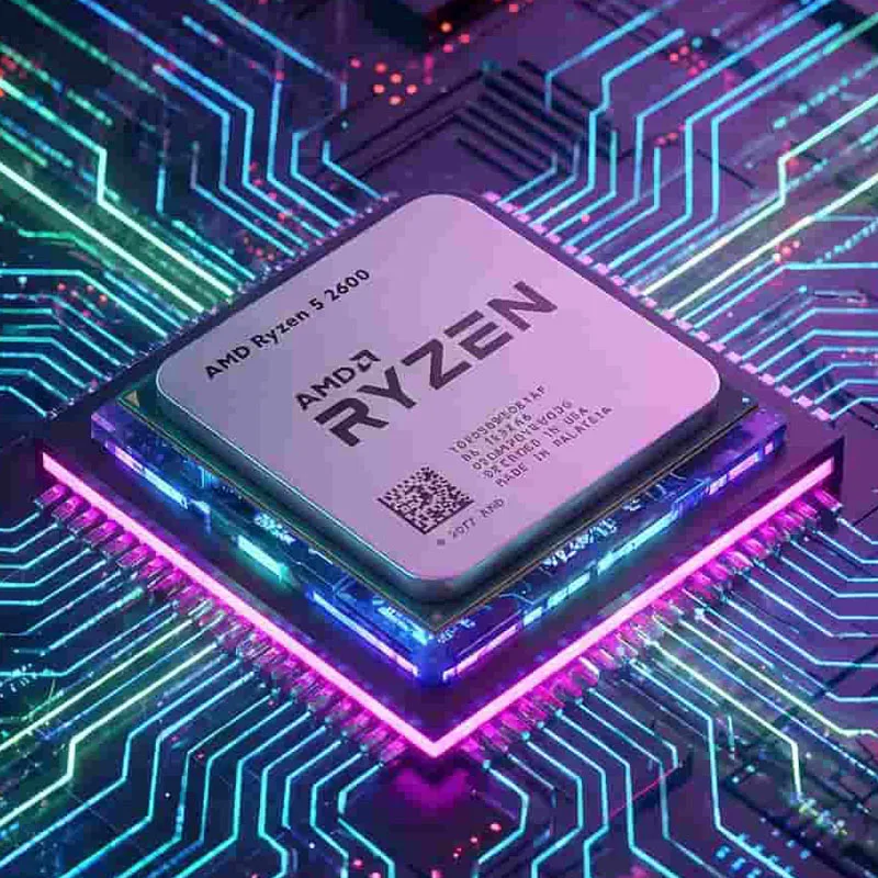 AMD Ryzen 5 2600 R5 2600 Deskt - Amd Cpu Ryzen 5 recensie en prijs