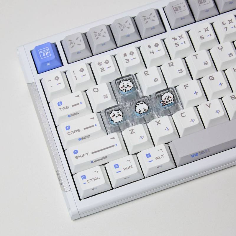 Chiikawa 4 stuks handgemaakte  - Esports Gaming Pc recensie en prijs