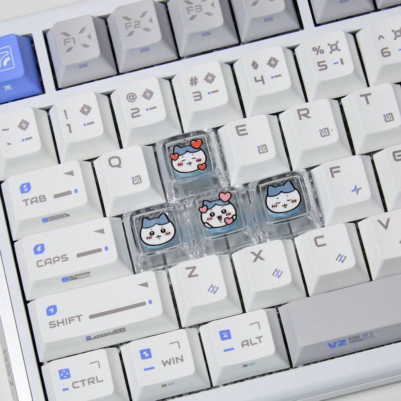 Chiikawa 4 stuks handgemaakte  - Esports Gaming Pc recensie en prijs