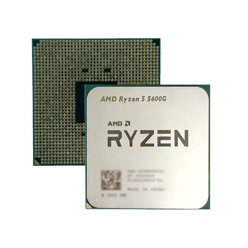 AMD Ryzen 5 5600G CPU-processo - Amd Cpu Ryzen 5 recensie en prijs