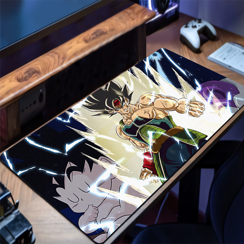 Anime Computer Muismat Dragon  - Esports Gaming Mousepad recensie en prijs