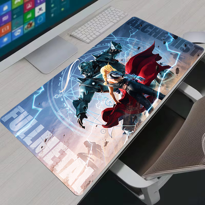Muismat Grote Fullmetal Alchem - Esports Gaming Pc recensie en prijs