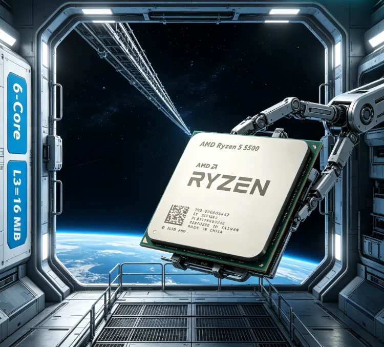 AMD Ryzen 5 5500 ITX Small Cas - Amd Cpu Ryzen 5 recensie en prijs