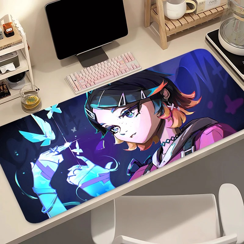 Muismat Gamer Computer Anime P - Esports Gaming Pc recensie en prijs
