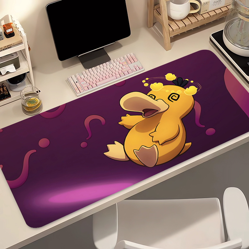 Muismat van natuurlijk rubber  - Esports Gaming Mousepad recensie en prijs