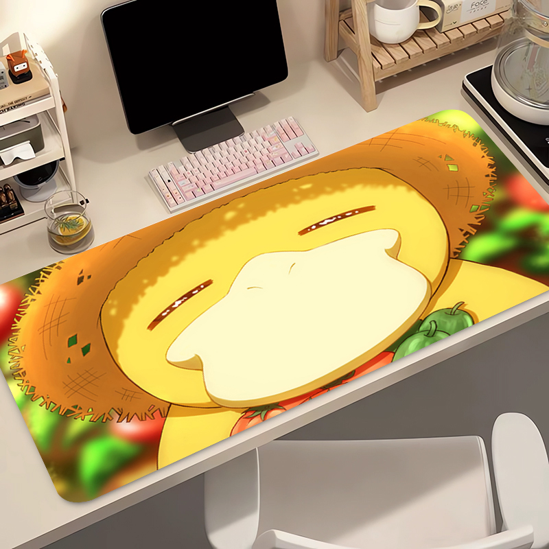 Muismat van natuurlijk rubber  - Esports Gaming Mousepad recensie en prijs