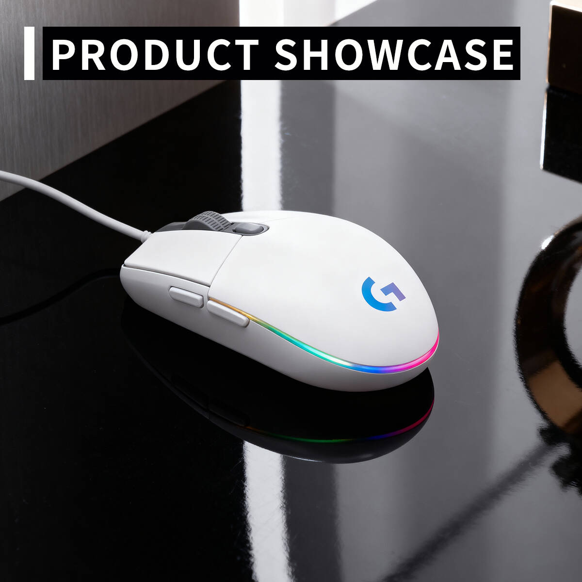 Logitech G102 bedrade gamingmu - Esports Gaming Tournaments recensie en prijs